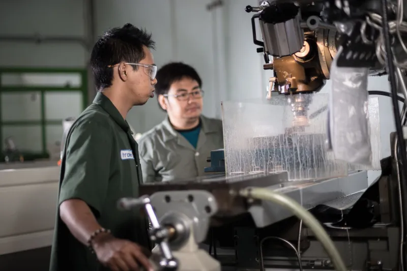 Closing the Experience Gap: How Precision Manufacturers Can Grow Mid-Tier Talent From Within