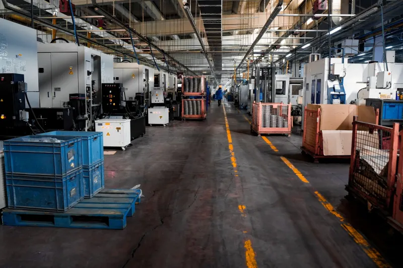 Redundancy Is Not Waste: Rethinking Supplier Strategy for Critical Precision Components